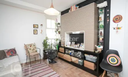 Apartamento 1 dorm à venda Rua Marquês do Pombal, Moinhos de Vento - Porto Alegre