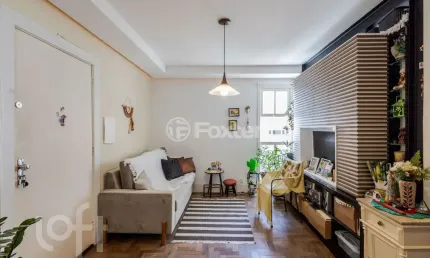 Apartamento 1 dorm à venda Rua Marquês do Pombal, Moinhos de Vento - Porto Alegre