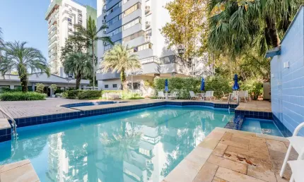 Apartamento 3 dorms à venda rua marquês do pombal, moinhos de vento - porto alegre
