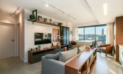 Apartamento 2 dorms à venda Rua Anita Garibaldi, Boa Vista - Porto Alegre