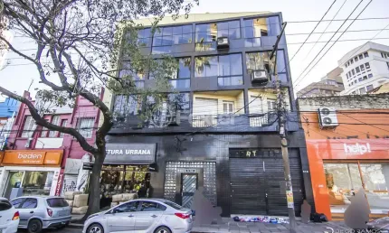 Apartamento 3 dorms à venda Avenida Osvaldo Aranha, Bom Fim - Porto Alegre