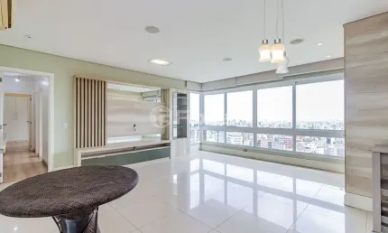 Apartamento 3 dorms à venda Rua Mário Leitão, Petrópolis - Porto Alegre