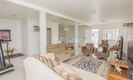 Casa 4 dorms à venda Rua Parque dos Nativos, Vila Ipiranga - Porto Alegre