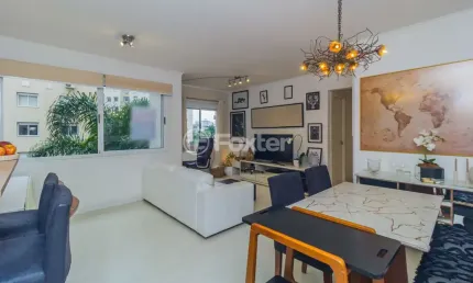 Apartamento 3 dorms à venda avenida dom cláudio josé gonçalves ponce de leão, vila ipiranga - porto alegre