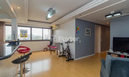 Apartamento 3 dorms à venda Avenida Dom Cláudio José Gonçalves Ponce de Leão, Vila Ipiranga - Porto Alegre