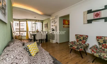 Apartamento 3 dorms à venda Avenida Dom Cláudio José Gonçalves Ponce de Leão, Vila Ipiranga - Porto Alegre