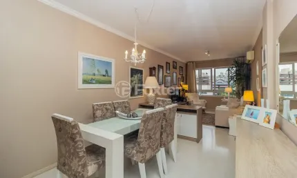 Apartamento 2 dorms à venda Rua Luis Luz, Boa Vista - Porto Alegre