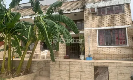 Casa 3 dorms à venda rua doutor ernesto ludwig, chácara das pedras - porto alegre
