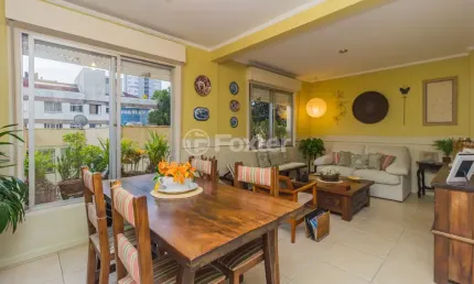 Apartamento 2 dorms à venda Rua Felicissimo de Azevedo, São João - Porto Alegre