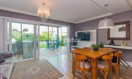 Casa em Condomínio 3 dorms à venda Rua Antônio Pedro Costa, Lomba do Pinheiro - Porto Alegre