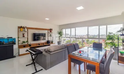 Apartamento 3 dorms à venda Rua Alberto Silva, Vila Ipiranga - Porto Alegre