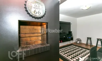 Apartamento 1 dorm à venda Rua Marco Polo, Cristo Redentor - Porto Alegre