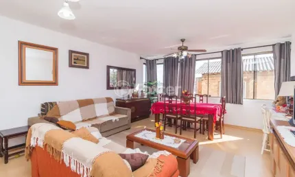 Apartamento 3 dorms à venda Rua Fernando Abbott, Cristo Redentor - Porto Alegre