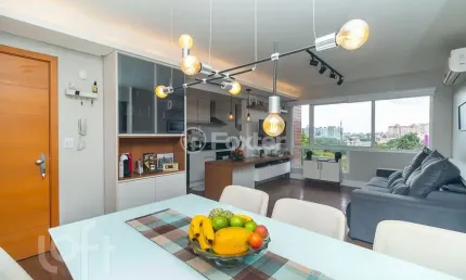 Apartamento 3 dorms à venda Rua Adão Baino, Cristo Redentor - Porto Alegre