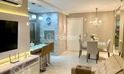 Apartamento 2 dorms à venda avenida assis brasil, jardim lindóia - porto alegre