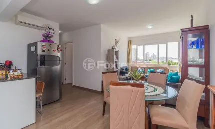 Apartamento 3 dorms à venda Rua Frederico Otávio Domingues Barbosa, São Sebastião - Porto Alegre