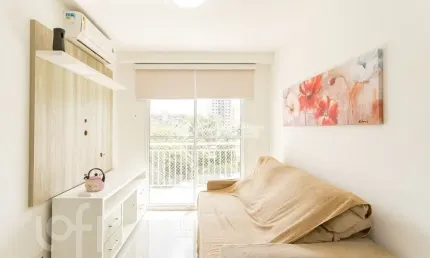 Apartamento 2 dorms à venda beco souza costa, morro santana - porto alegre