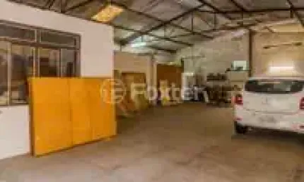 Galpão com casa 6 dorms à venda rua doutor campos velho, cristal - porto alegre