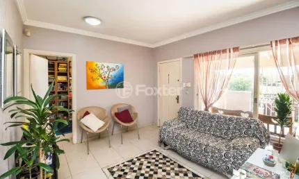 Casa 3 dorms à venda rua bernardino dos santos, teresópolis - porto alegre
