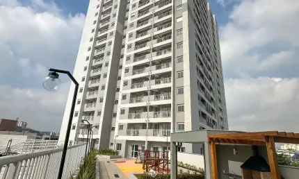 Apartamento com 2 quartos à venda na Rua Iolando Ribeiro Boaventura, Jardim Maringa, São Paulo