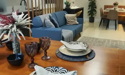 Lindo apartamento pronto para morar 2 dorm's | Guarulhos