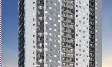 2 dorm's com sacada Minha Casa Minha Vida em ITAQUERA
