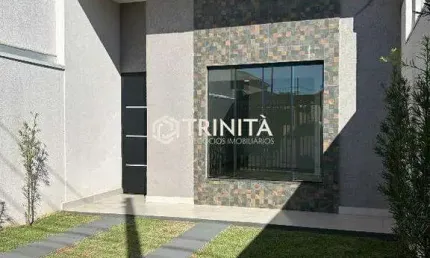 Casa com 1 Suíte, 2 Quartos e 1 Vaga | Bairro Morumbi