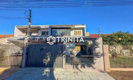 Cód.: 463 | Sobrado | Recanto Tropical | com 1 Suíte + 2 Quartos e Escritório | 3 Vagas garagem