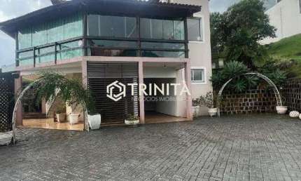 Sobrado mobiliado com 1 Suíte e 2 Quartos | Marinas de Boa Vista