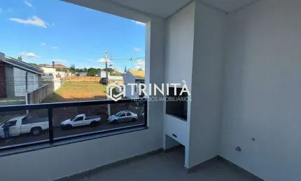Apartamento com 2 quartos à venda no Country, Cascavel 