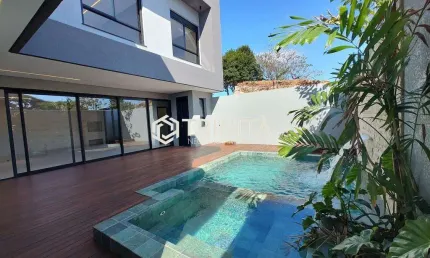 Cód.: 409 | Country | Sobrado de Alto Padrão no Bairro Country – Conforto e Exclusividade esperando por você!
