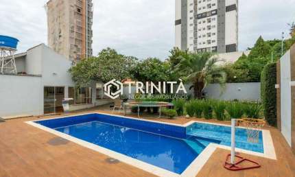 Casa com 3 quartos à venda no Centro, Cascavel 