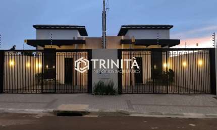 Casa Térrea com 1 Suíte + 2 Quarto | Com piscina | 130,39 m² | Tropical II