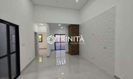 Cód.: 380 | Tropical III | Casa com suíte, dois quartos suítes e duas vagas paralelas