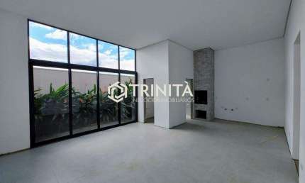 Casa com 2 Suítes e 2 Vagas paralelas | Tropical II