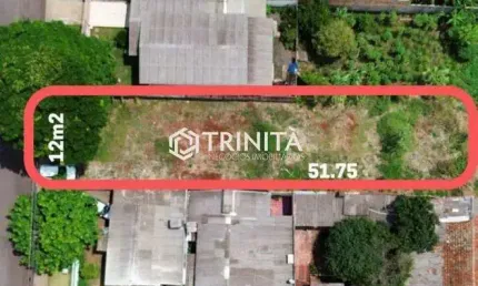 Terreno à venda no Neva, Cascavel 