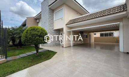 Casa Sobrado com 1 Suíte, 3 Quartos e 6 Vagas | Bairro Maria Luiza