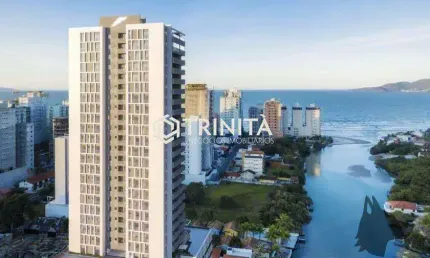 Apartamento com 3 Suítes, 1 Vaga Dupla e 1 Vaga para Jet Ski | Villa del Fiume