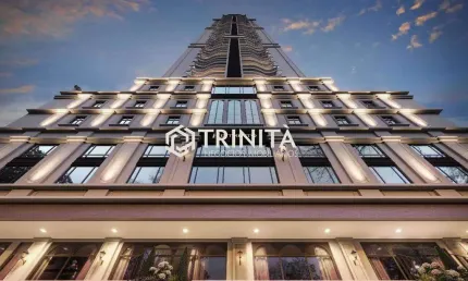 Apartamento com 4 Suítes e 3 Vagas | Edifício Ristretto