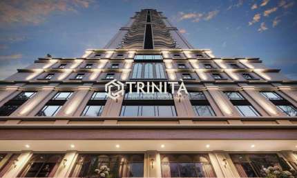 Apartamento com 4 Suítes e 3 Vagas | Edifício Ristretto