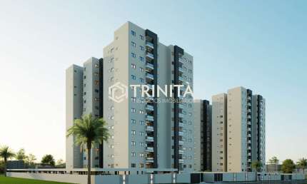 Apartamento com 1 Suíte, 2 Quartos e 1 Vaga | Residencial Euville