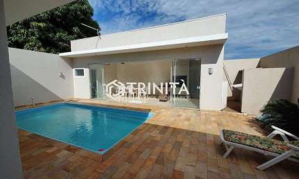 Casa térrea com suíte, dois quartos e duas vagas | Cancelli
