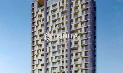 Apartamento com 1 Suíte, 2 Quartos e 2 Vagas | Edifício Pérola