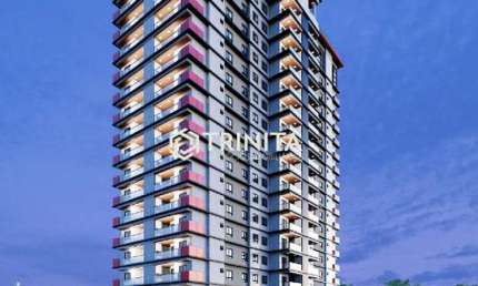 Duplex com 2 Suítes e 3 Vagas | Edifício SF Natal 1845