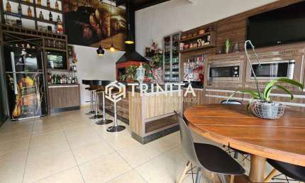Sobrado com 1 Suíte com Closet + 1 Escritório | 156,08m² | Neva