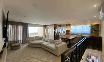 Apartamento com 1 Suíte, 1 Quarto e 2 Vagas | Residencial Armelinda