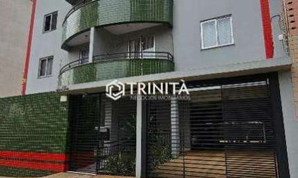 Apartamento com 2 quartos à venda no Centro, Cascavel 