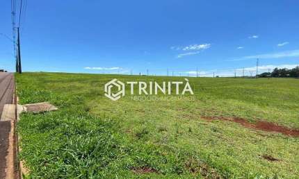 Terreno à venda no Parque Industrial II, Santa Tereza do Oeste 