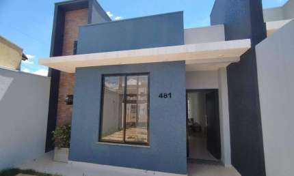 Casa com 3 quartos à venda no Cascavel Velho, Cascavel 