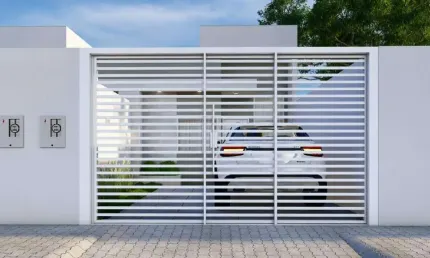 Casa com 2 Dormitórios e 2 vagas de garagens | Bairro Brazmadeira